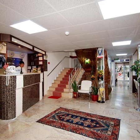 Lara Diamond Hotel Анталья Экстерьер фото