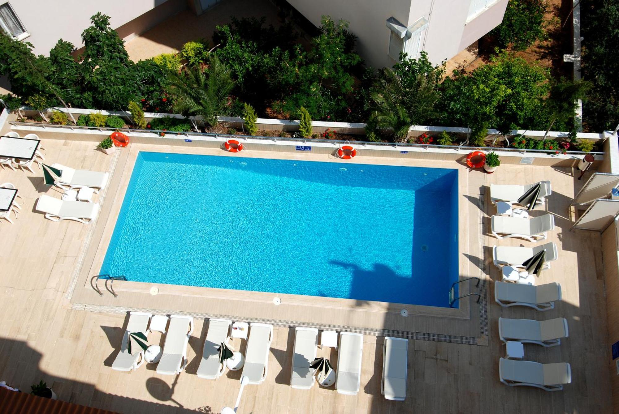 Lara Diamond Hotel Анталья Экстерьер фото