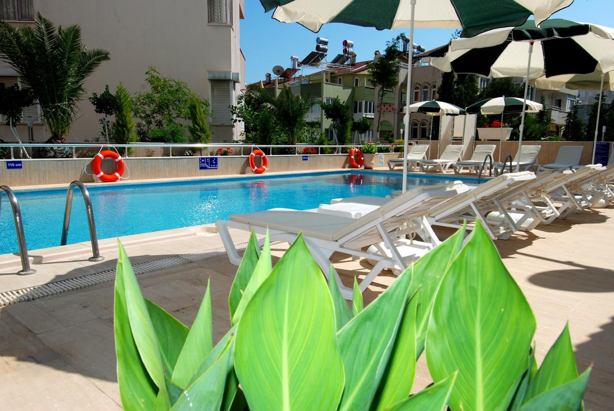 Lara Diamond Hotel Анталья Экстерьер фото
